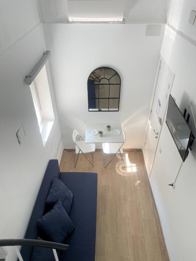 Comodo Y Acogedor Apartamento En Chueca, Gran Via Con Aire Acondicionado Y Calefaccion Madrid Exterior photo
